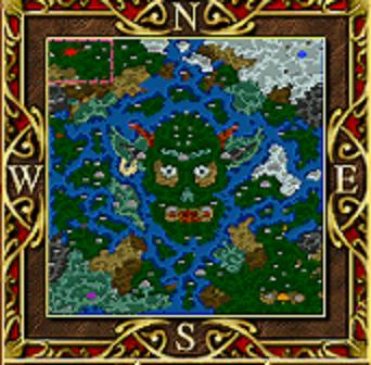 英雄无敌手游版攻略_Monster Island地图攻略_Ultra版本英雄无敌3